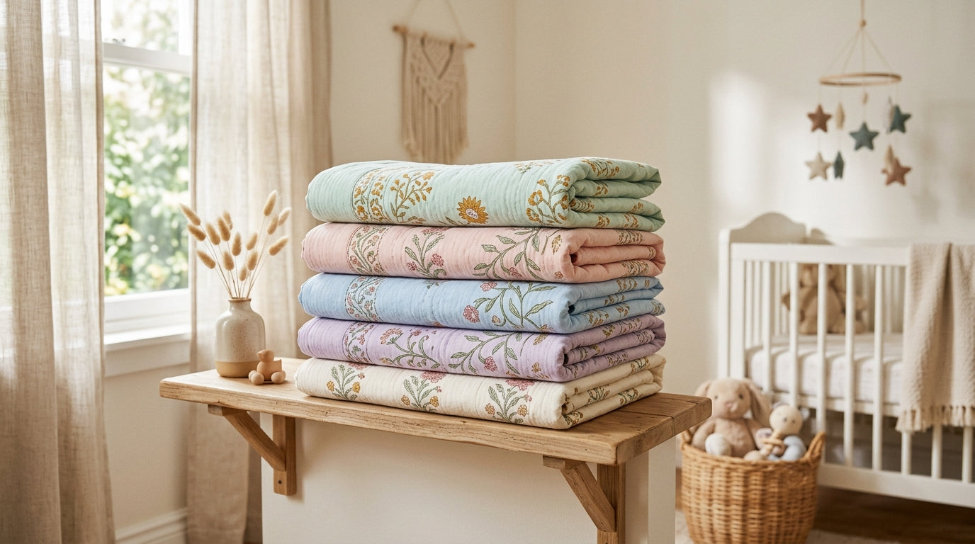 Baby Quilts