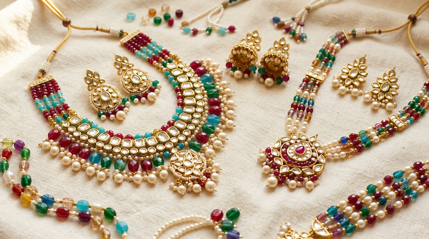 Beaded Jewellery