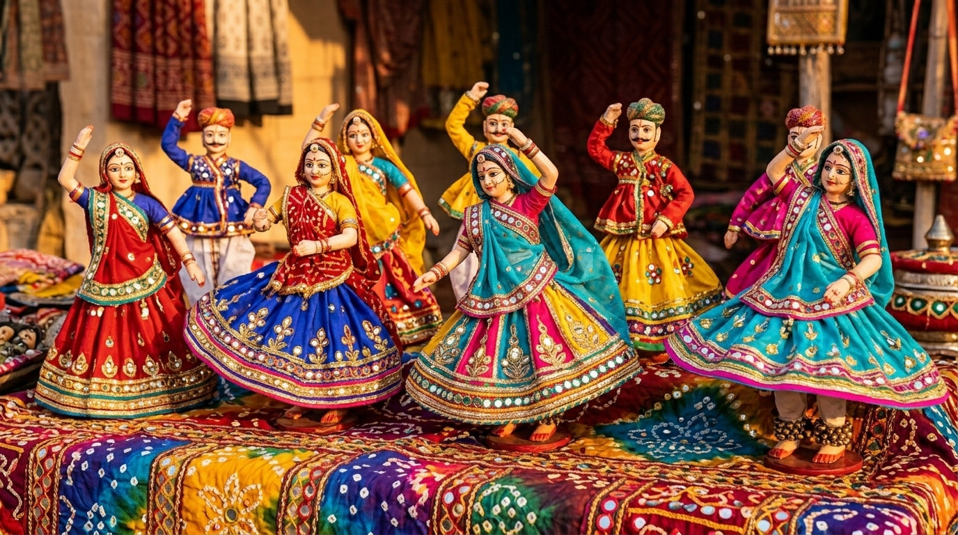 Dancer Dolls