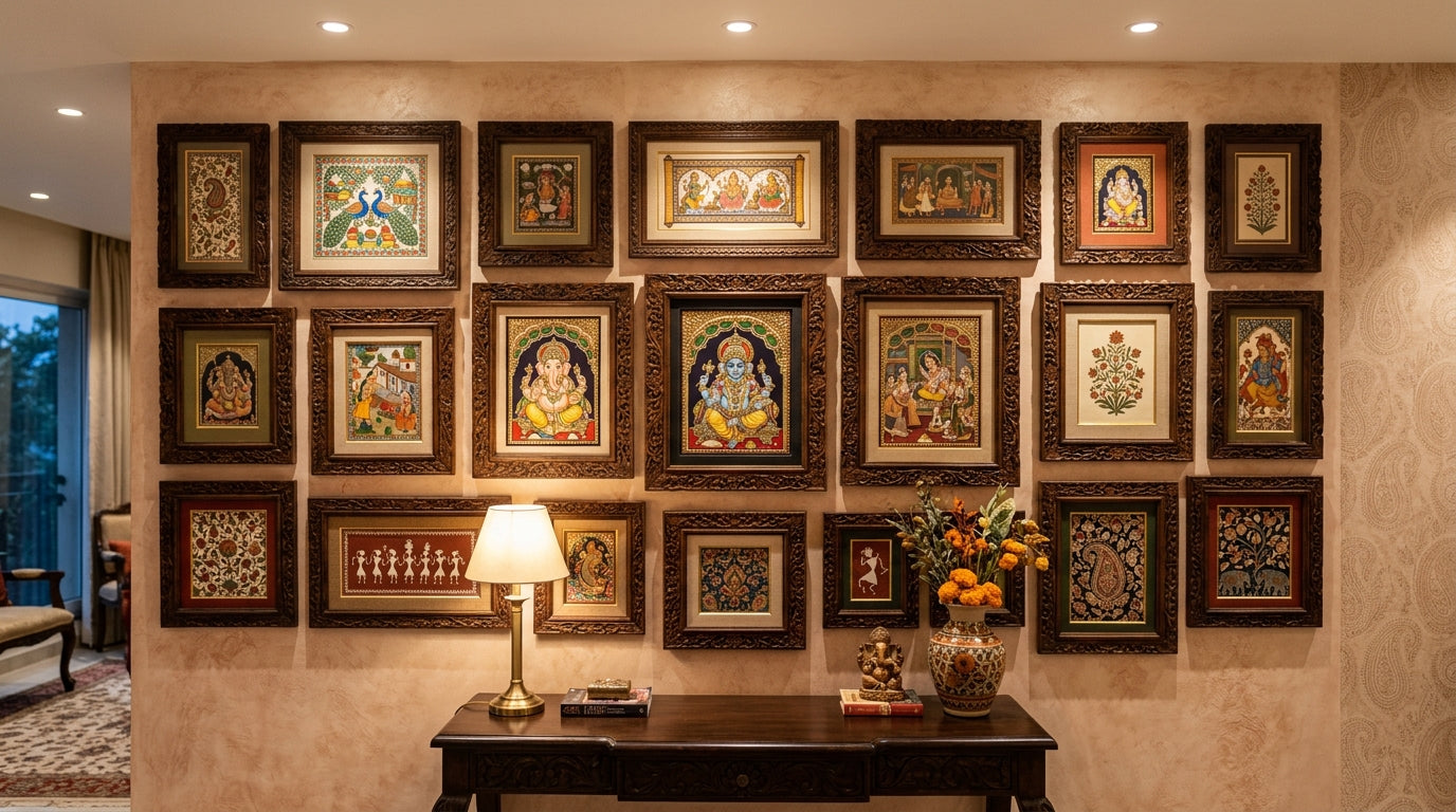 Framed Wall Art