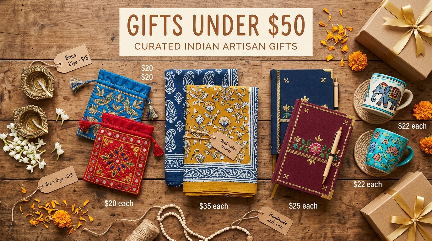 Gifts Under $50