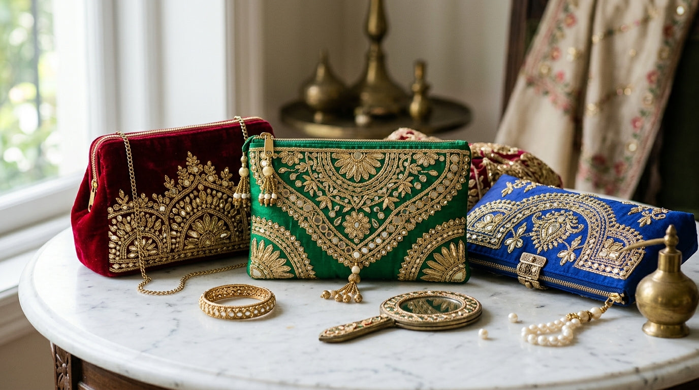 Gota Patti Bags