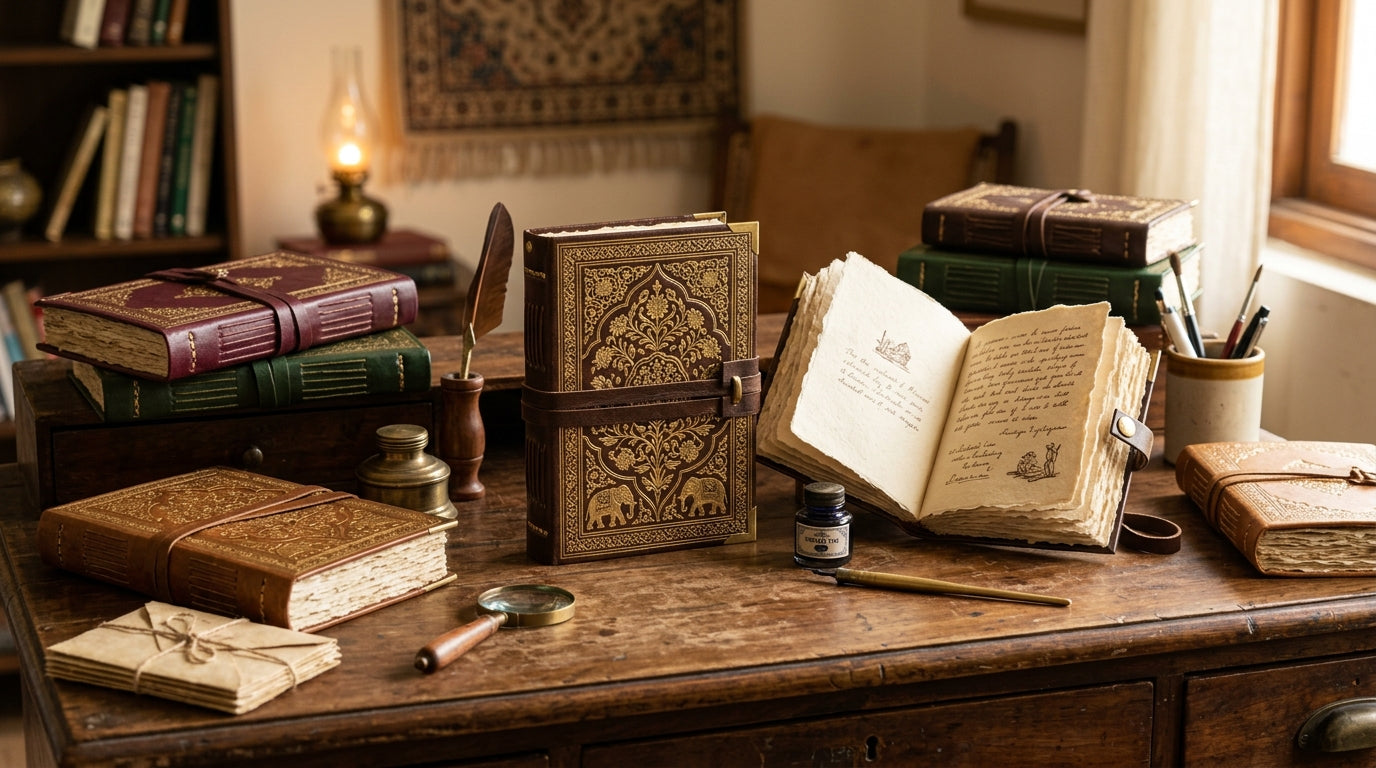 Handmade Diaries