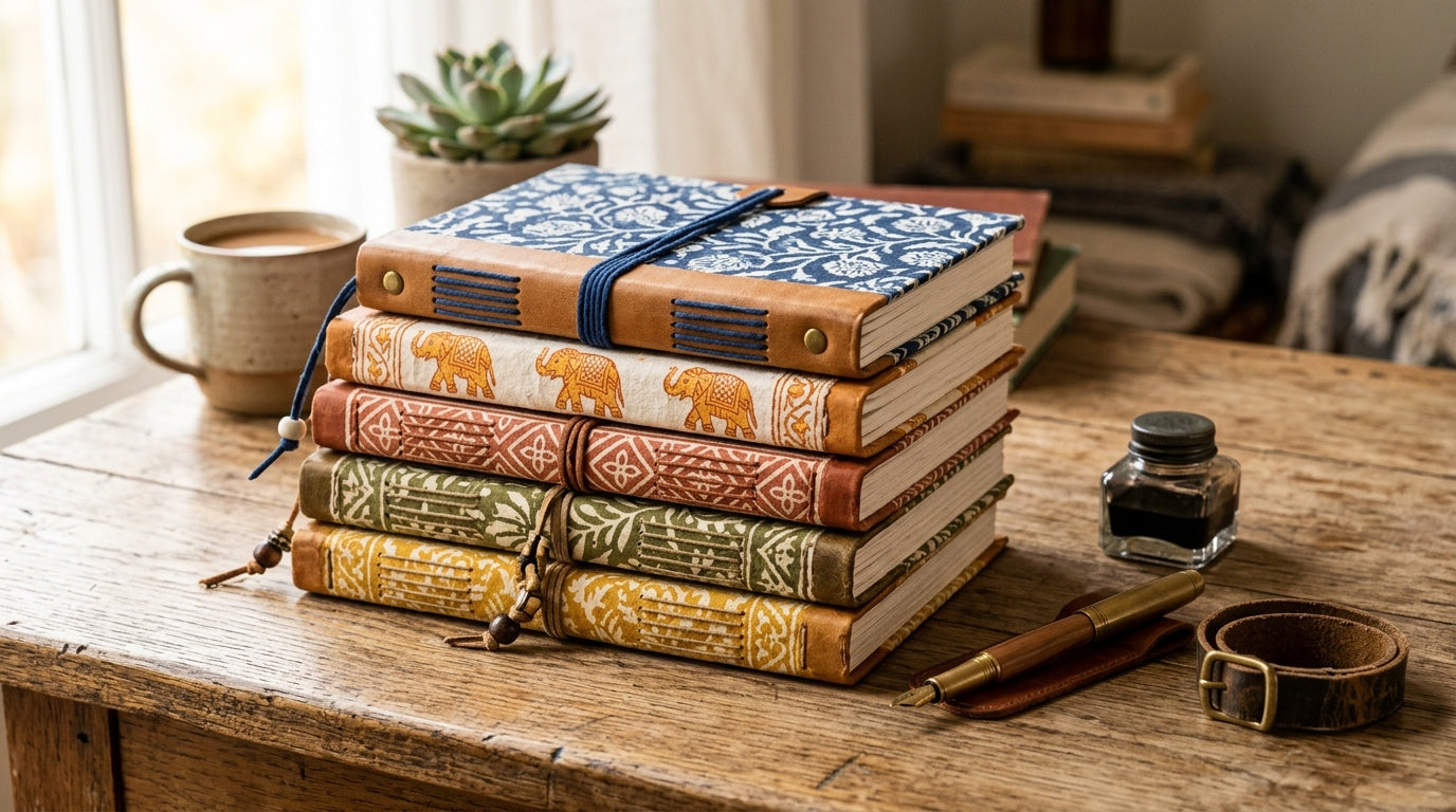 Handmade Journals