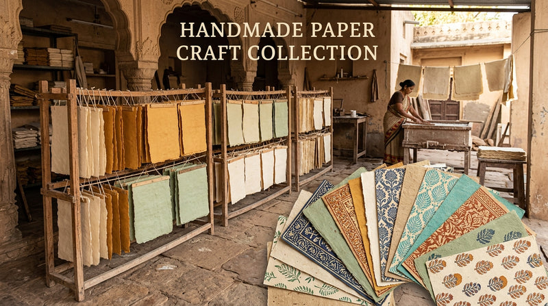 Handmade Paper Craft