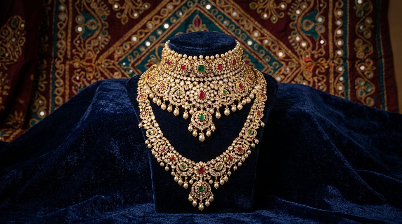 Kundan Necklaces