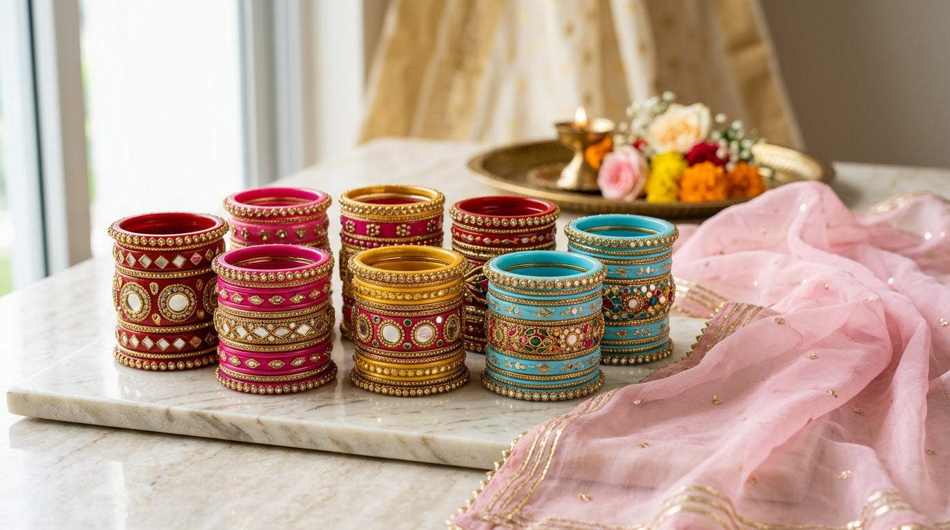 Lac Bangles