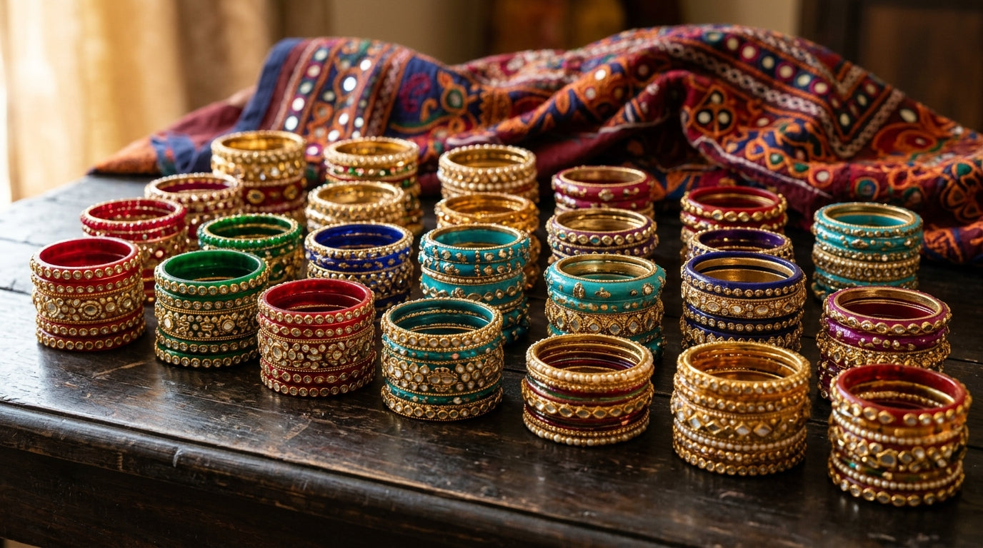 Lac Bracelets