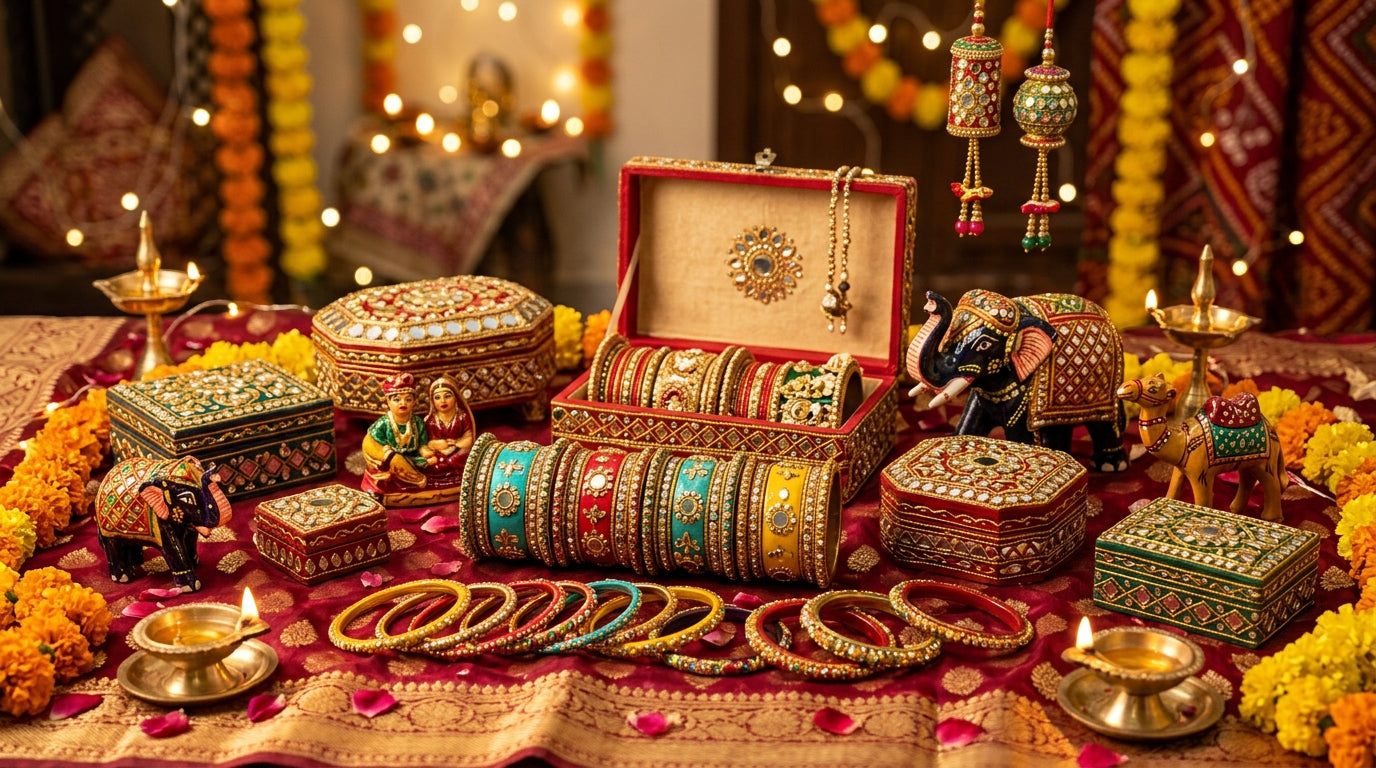 Lac Gift Items