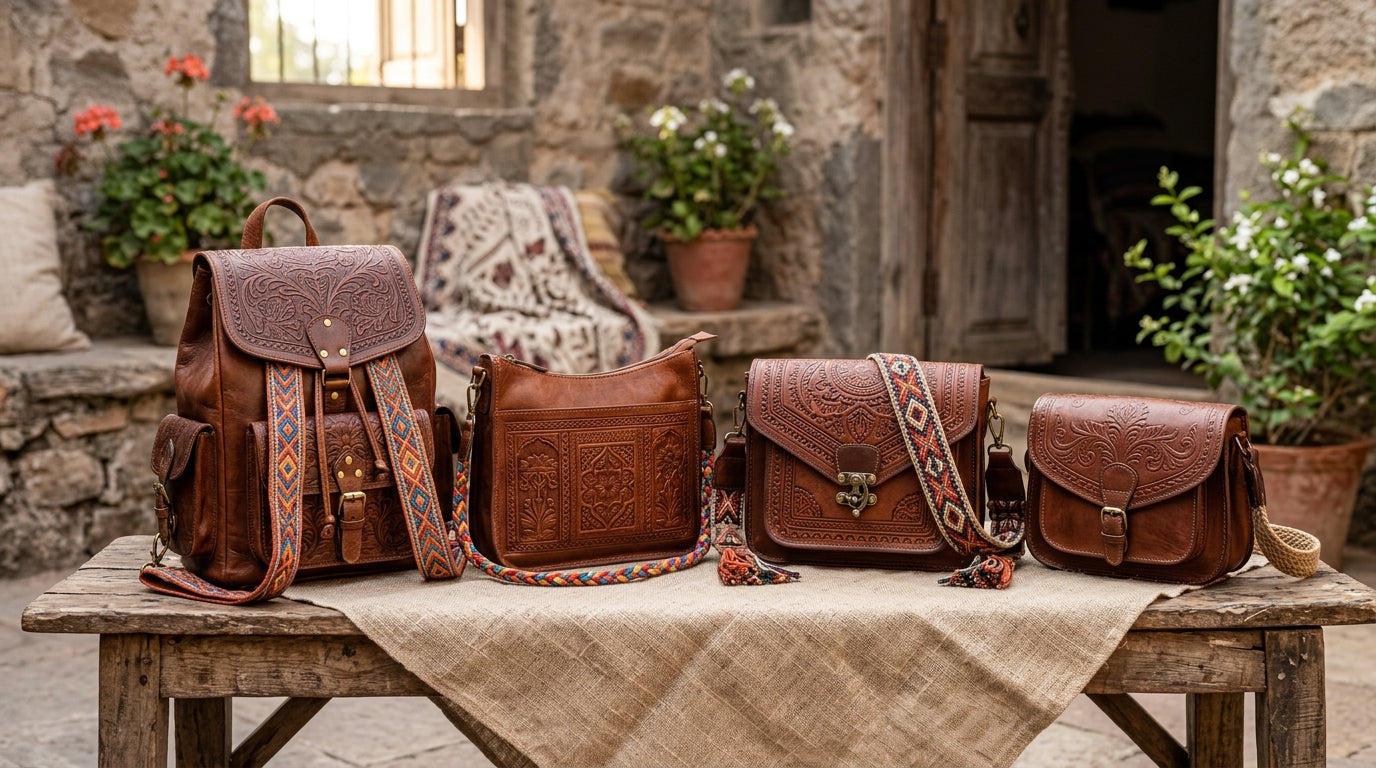 Leather Bags