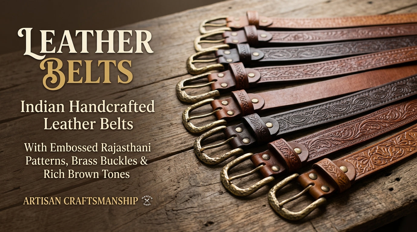 Leather Belts