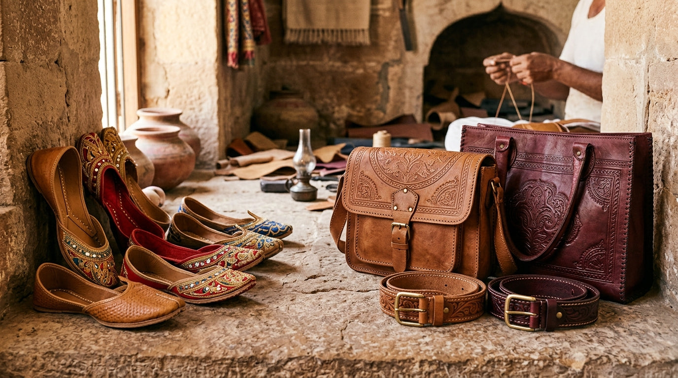 Leather Craft