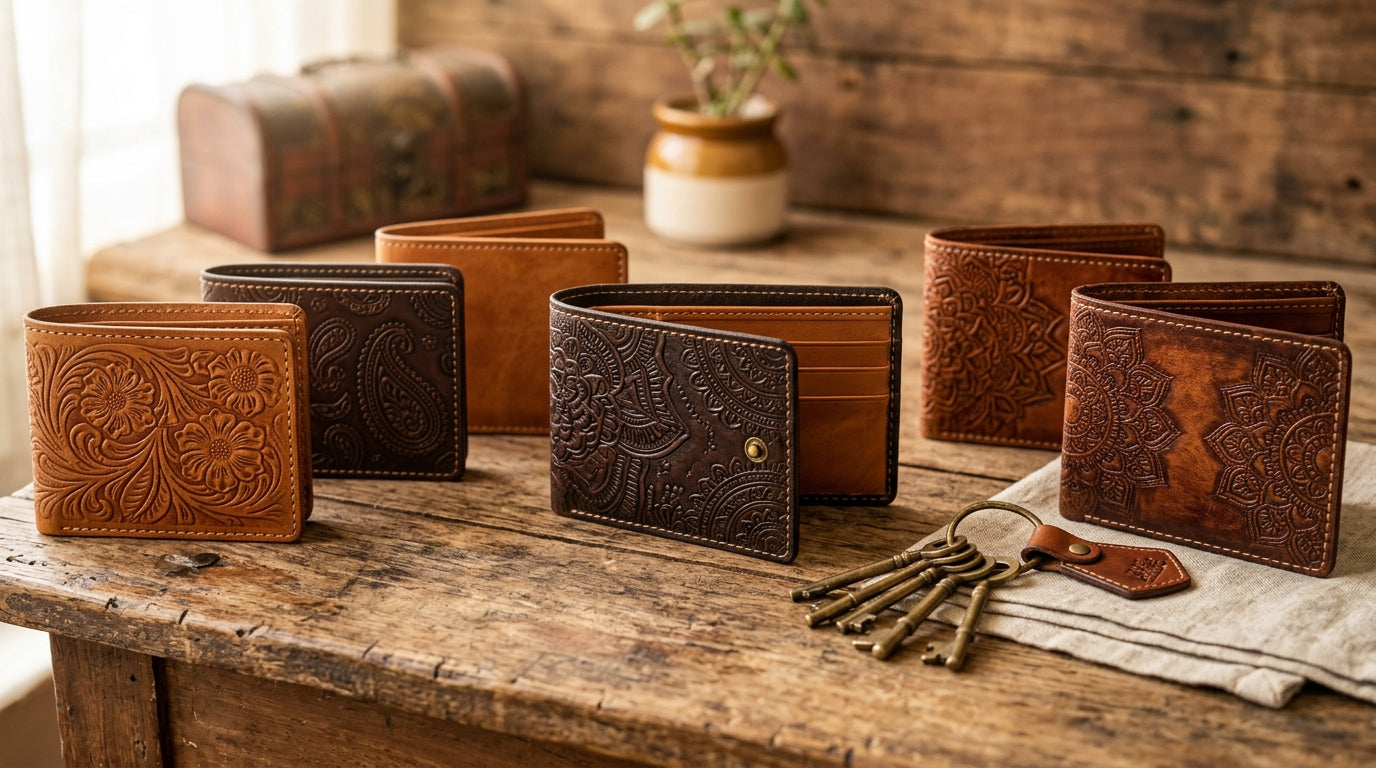 Leather Wallets