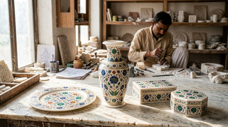 Marble Craft