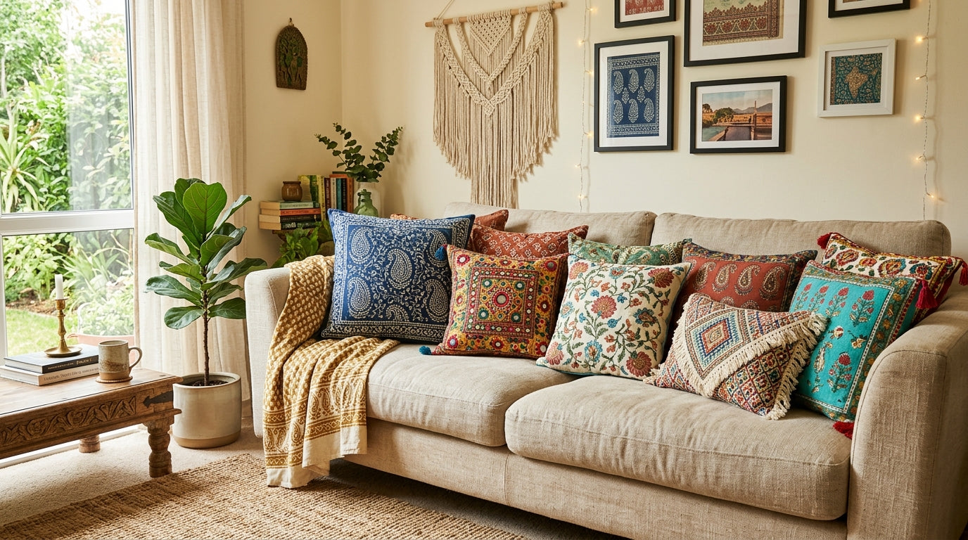 Pillow Covers