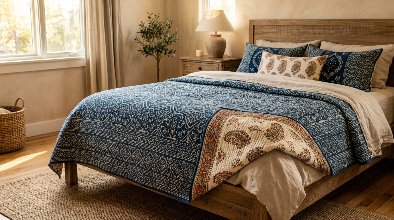 Reversible Quilts