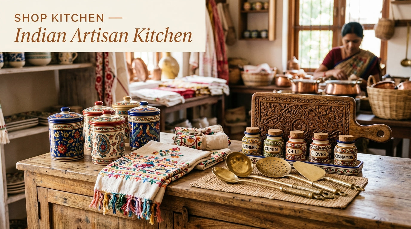Shop Kitchen