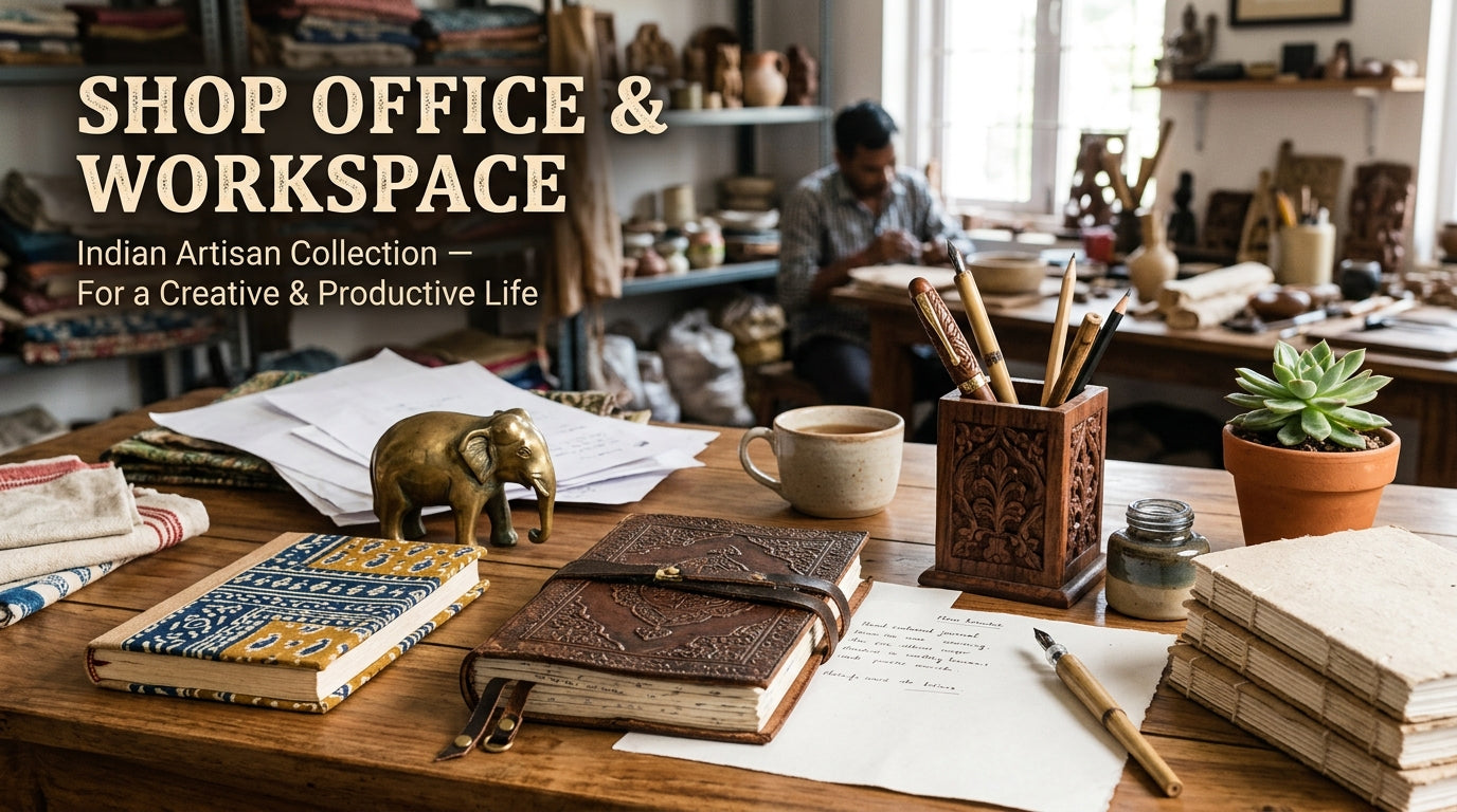 Shop Office & Workspace