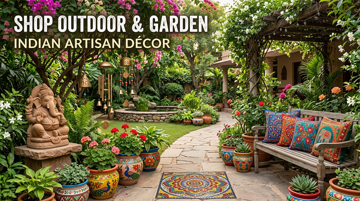 Shop Outdoor & Garden